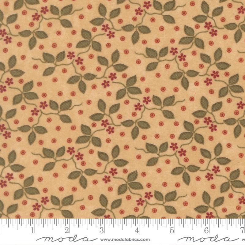 MO Tan 9841 11F - Flannel Season