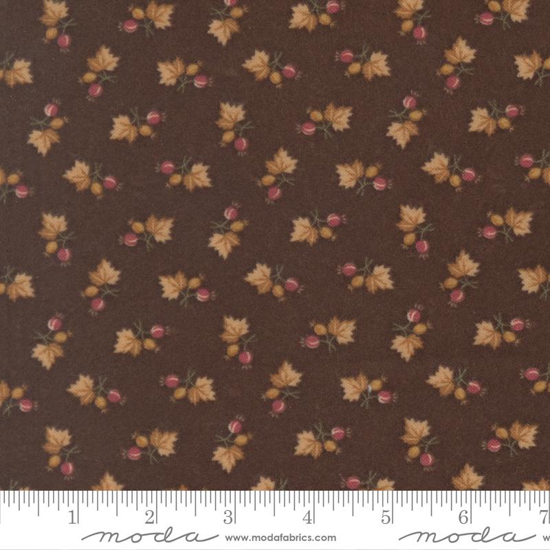 MO Earth 9843 18F - Flannel Season