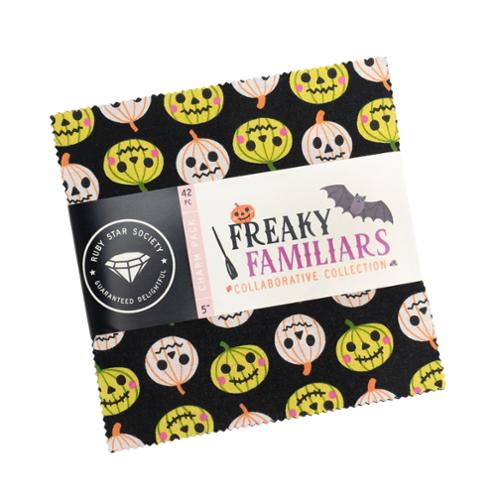 Freaky Familiars Charm Pack