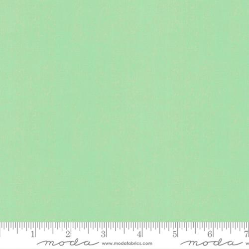 Cool Mint Bella Solids 44"/45" Cotton Fabric Per Yard