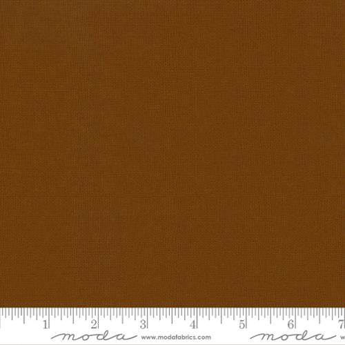 Sepia Bella Solids 44"/45" Cotton Fabric Per Yard