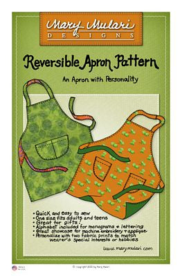 Reversible Apron