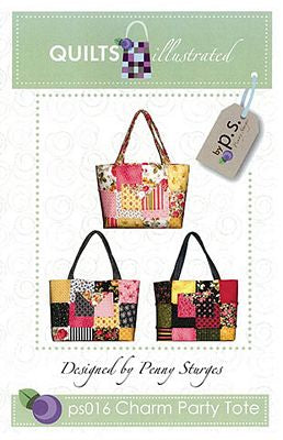 Charm Party Tote