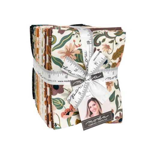 Sunlit Ruins AB 34 skus Moda Precuts