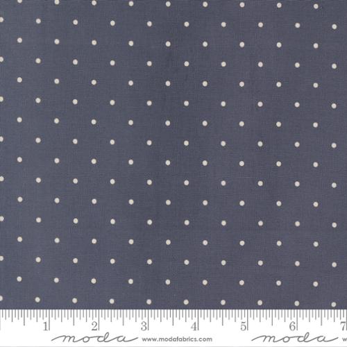 Magic Dot Basics Twilight 44"/45" Cotton Fabric Per Yard