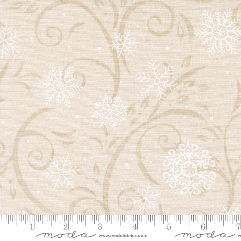 MO Snowy White 56172-11 - When Snow Falls