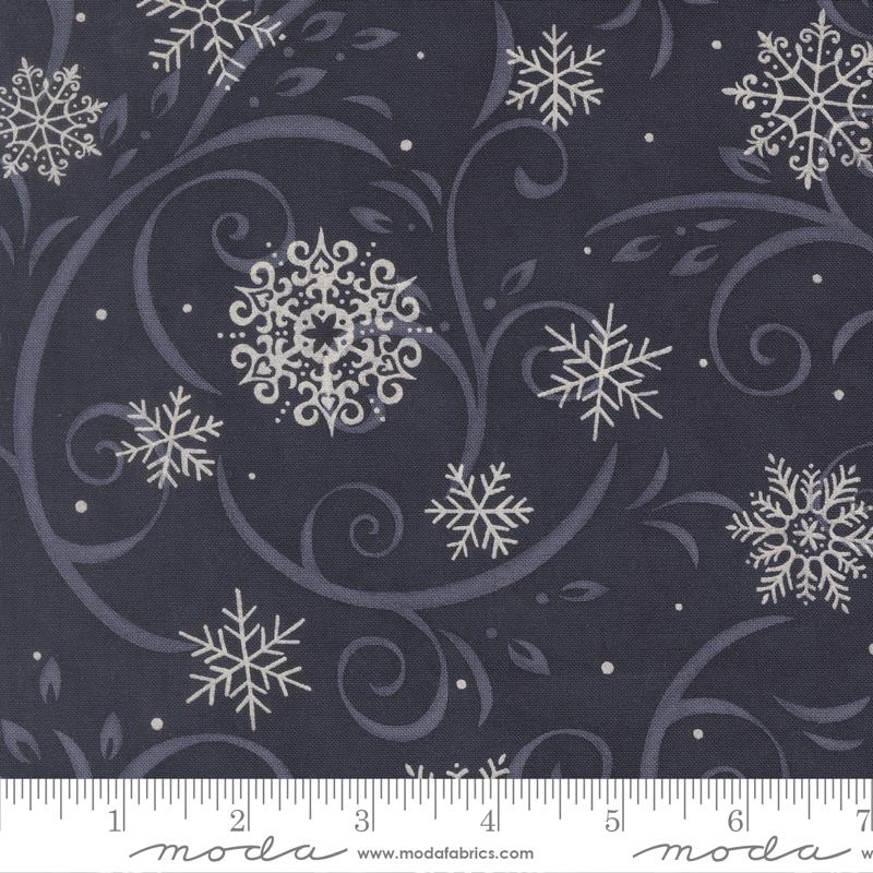 MO Night Sky 56172-13 - When Snow Falls