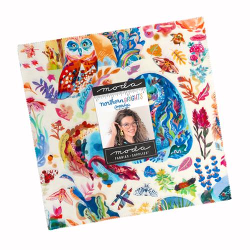 Northern Brights Layer Cake Pack