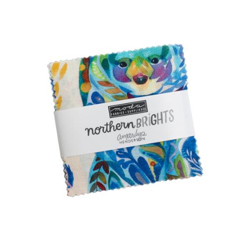 Northern Brights Mini Charm