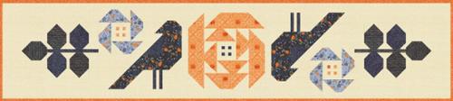 Coven Table Runner Kit