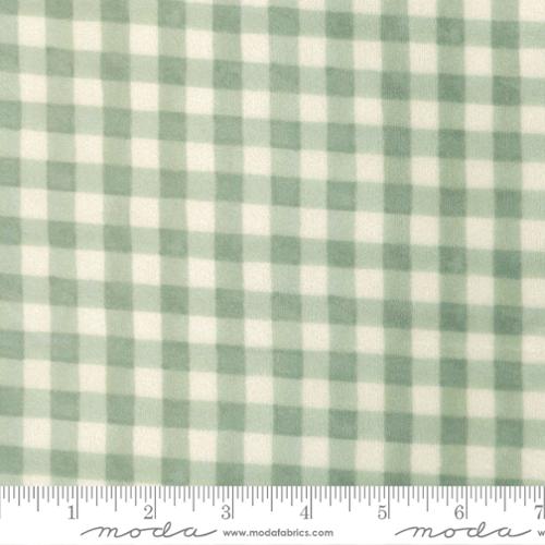 Effies Woods Cuddle Sky Farmhouse Gingham 44"/45" Fabric Per Yard