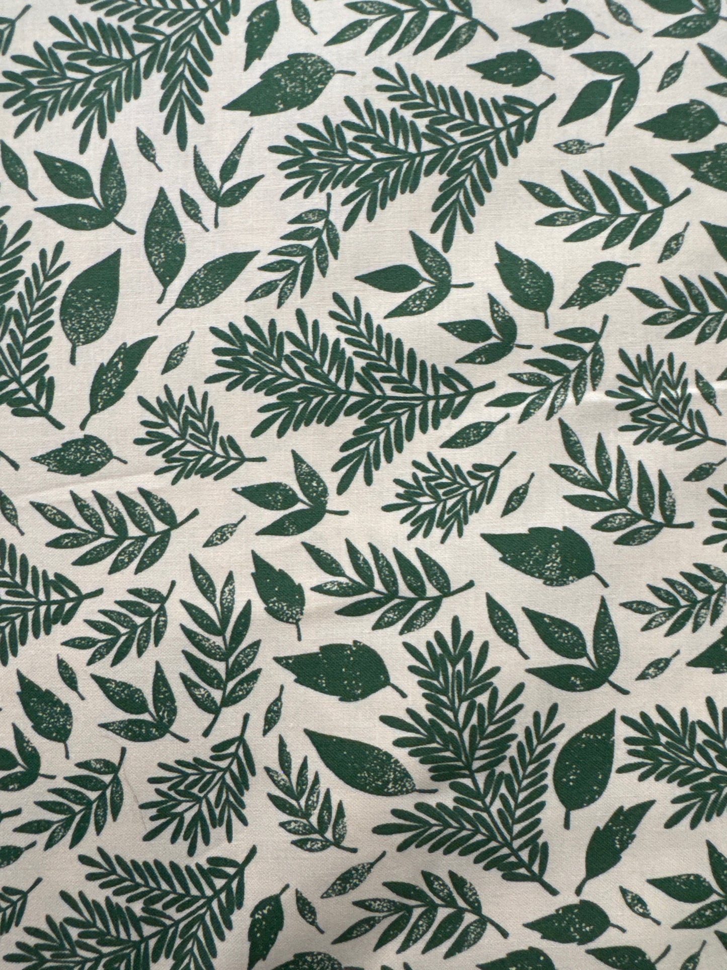 MO Flower Press Emerald Green