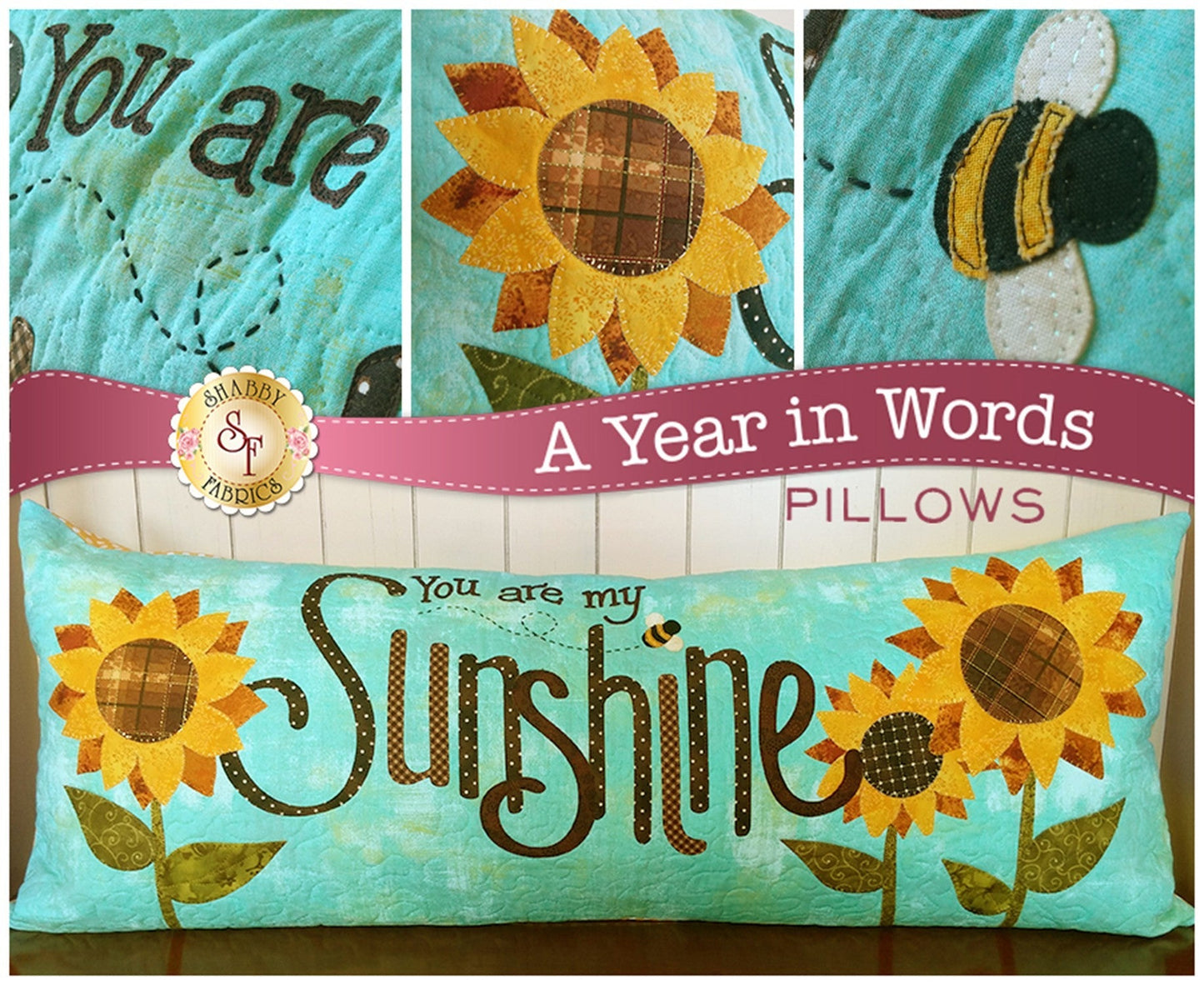 A Year In Words Pillow You Are My August