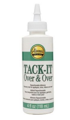Aleene's Tack-it Over & Over 4