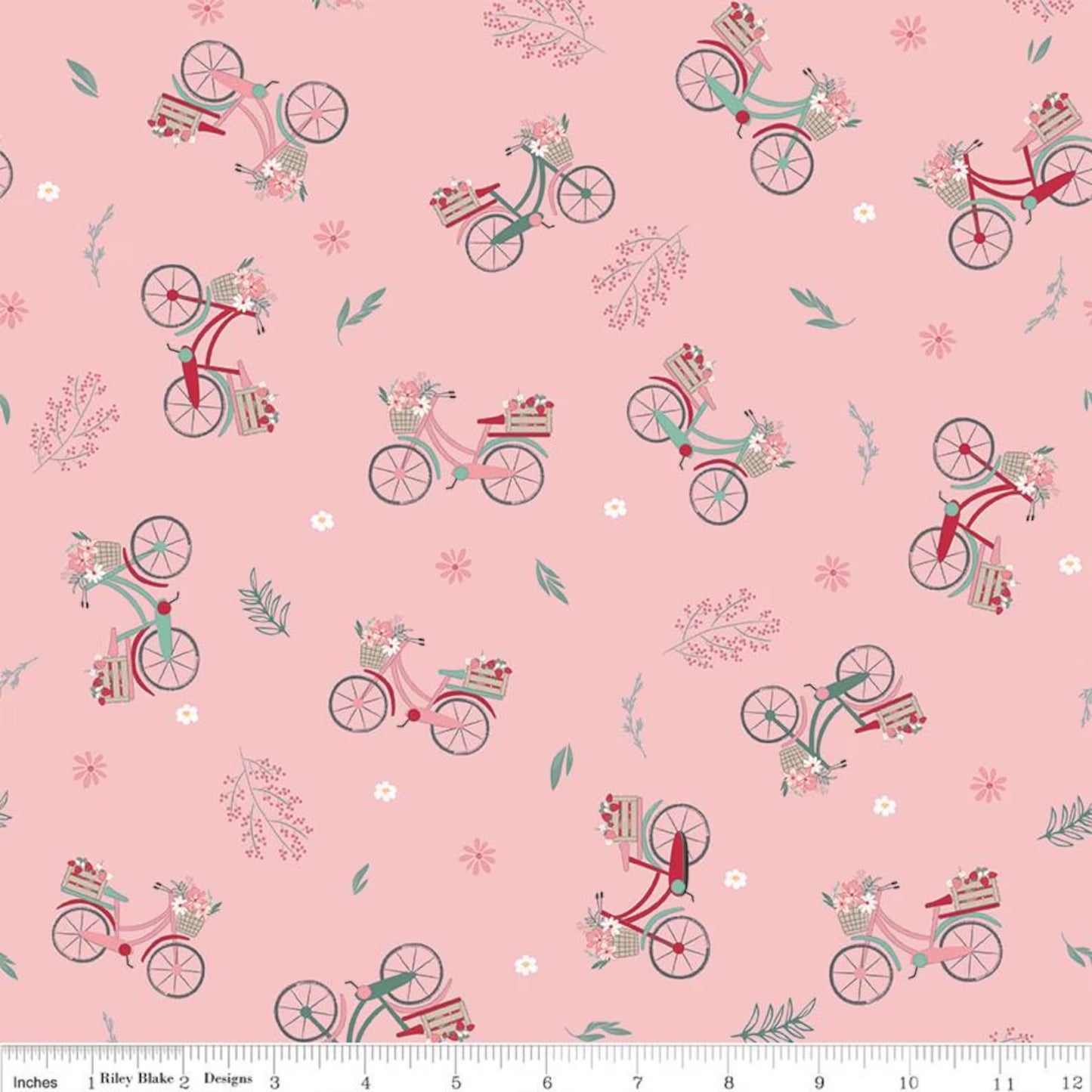 RB Berry Market Bicycles Frosting