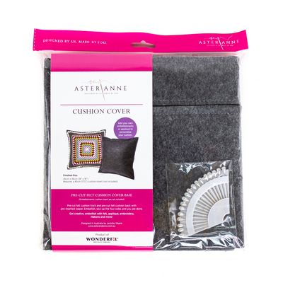 Cushion Cover Aster & Anne Kit