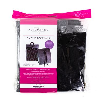 Amalia Backpack Aster & Anne Kit
