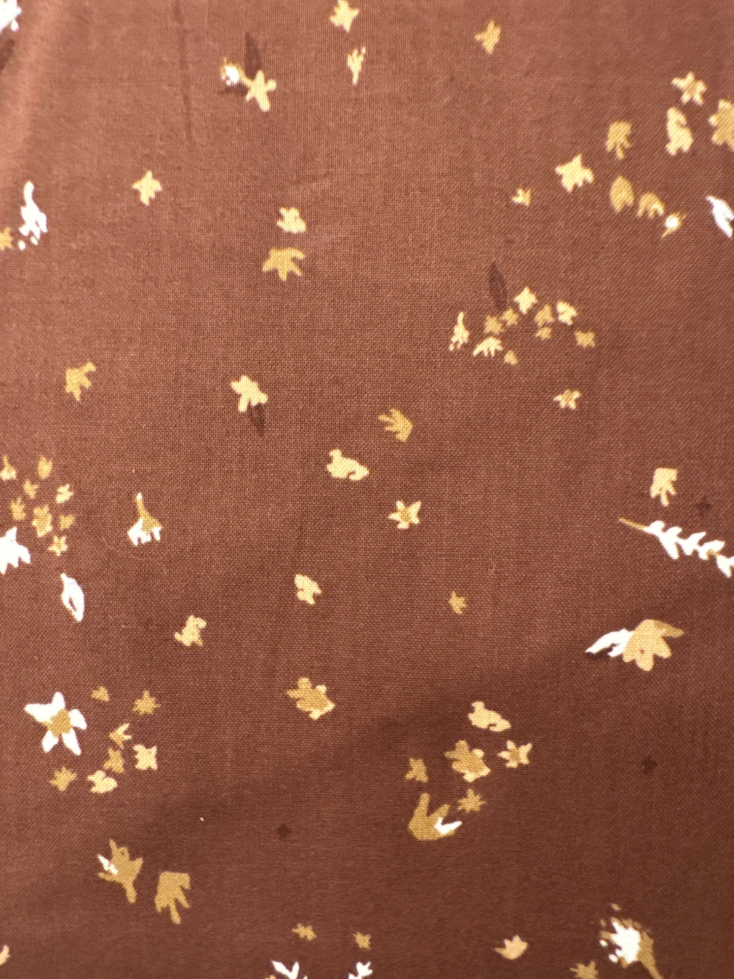 RB Dancing Daisies Cinnamon