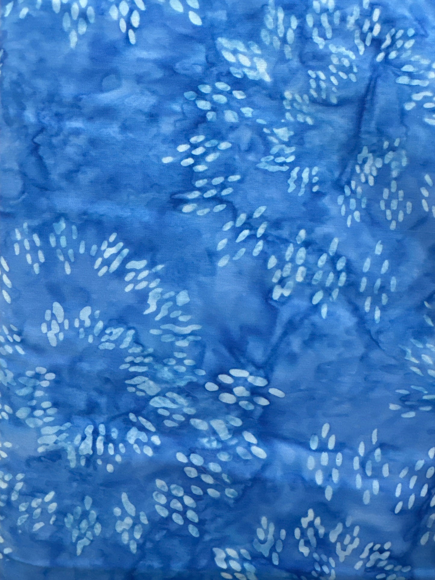 TT Dots Swirl Blue