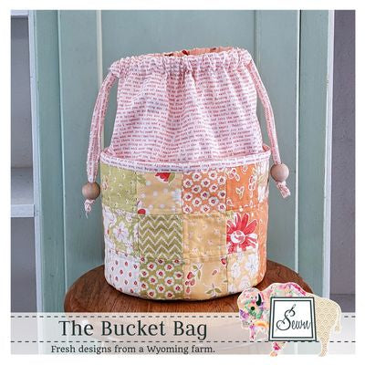 The Bucket Bag Pattern
