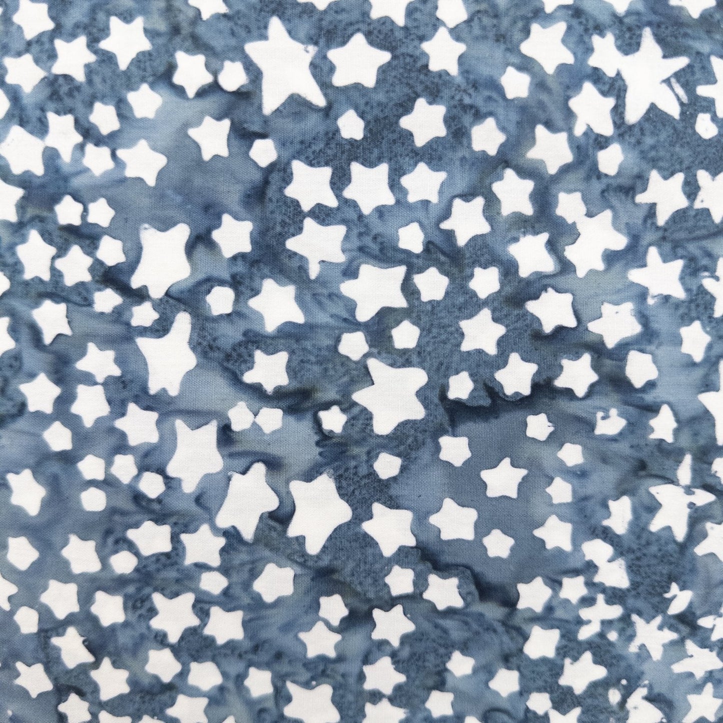 Banyan 83285-980 ARCTIC FUN Stars - Stormy Weather 45" wide fabric per yard