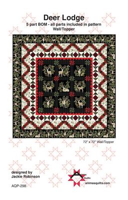 Deer Lodge Pattern