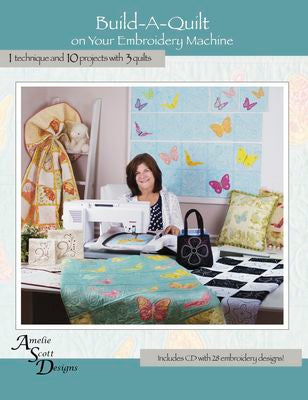 Build A Quilt on Your Embroid