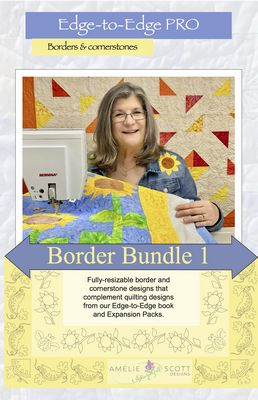 Edge-to-Edge PRO Border Bundle 1