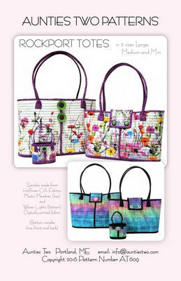 Rockport Tote