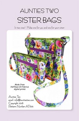Sister Bags Pattern