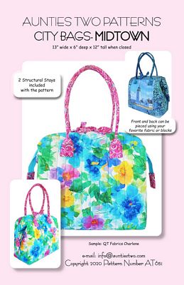 CITY BAG MIDTOWN