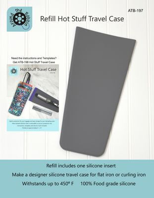 Hot Stuff Travel Case Refill