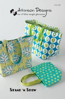Stand N Stow Pattern