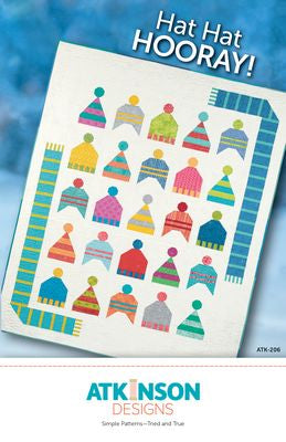 Hat Hat Hooray pattern