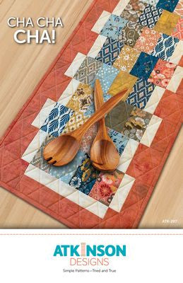 Cha Cha Cha pattern