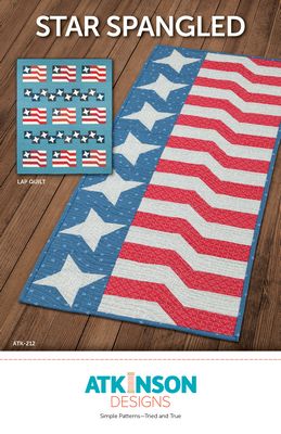 Star Spangled Pattern