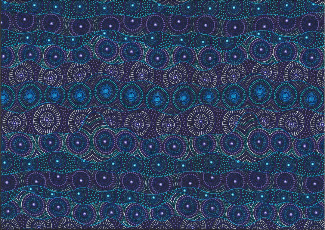 MS Alpara Seed Blue