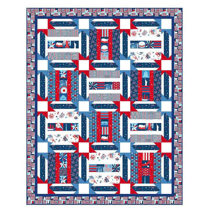 American Liberty Pattern