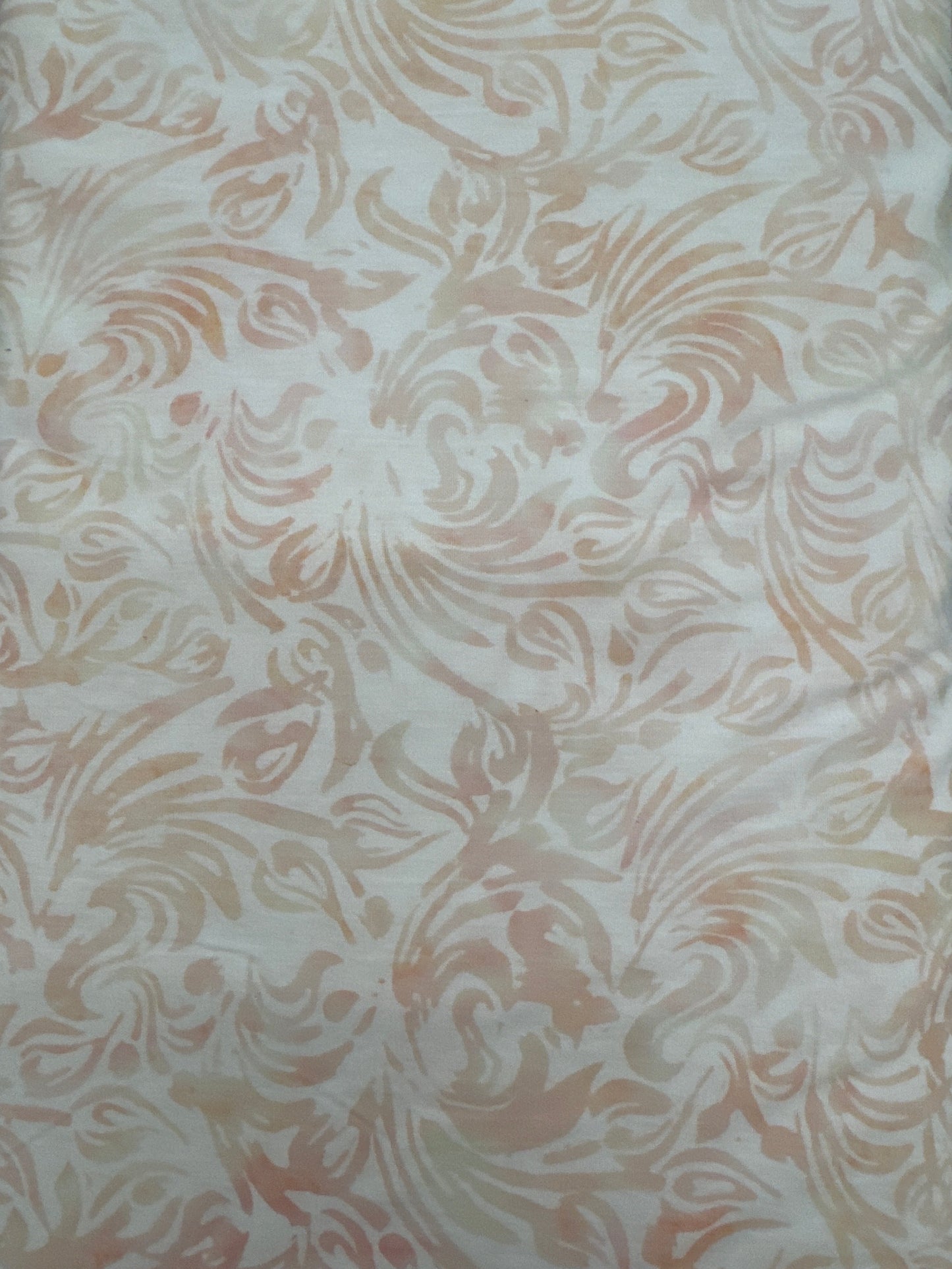 AN Pink on Ivory Accents