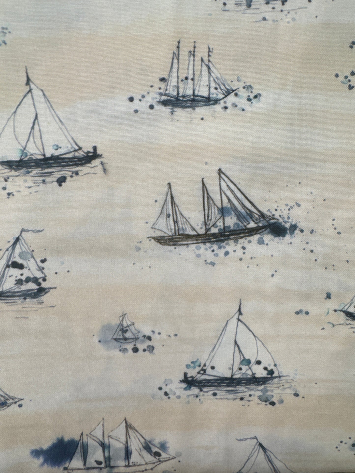 MO Longshore Sailboats Sand