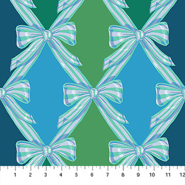 Misletoe Backing No.4 108" Wideback Cotton Fabric Per Yard