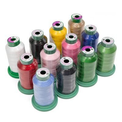 Isacord Thread Tin 12 spools