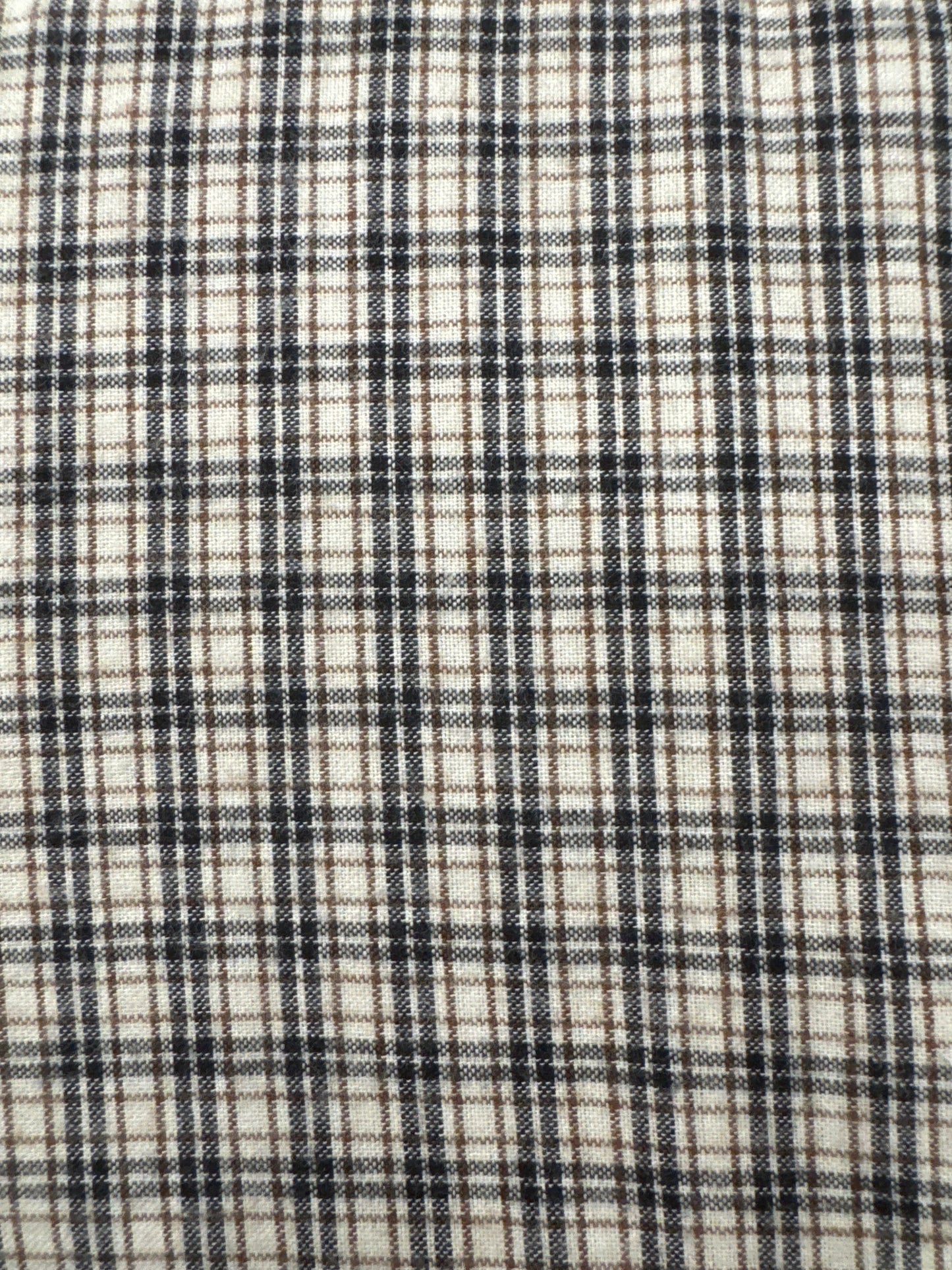 MO Urban Homestead Gatherings Plaid Grey/Brown