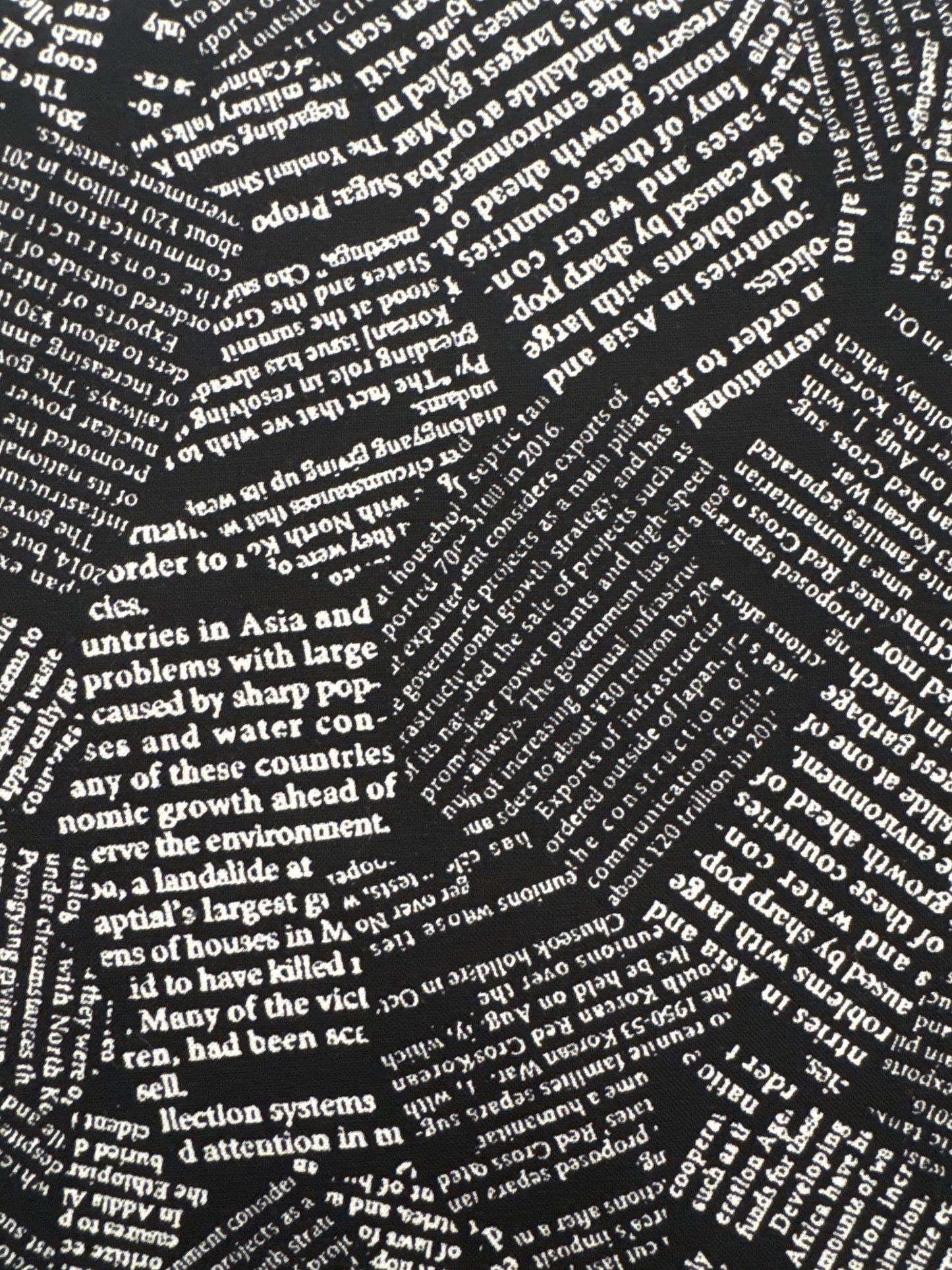 BF Super Quilters Text on Black