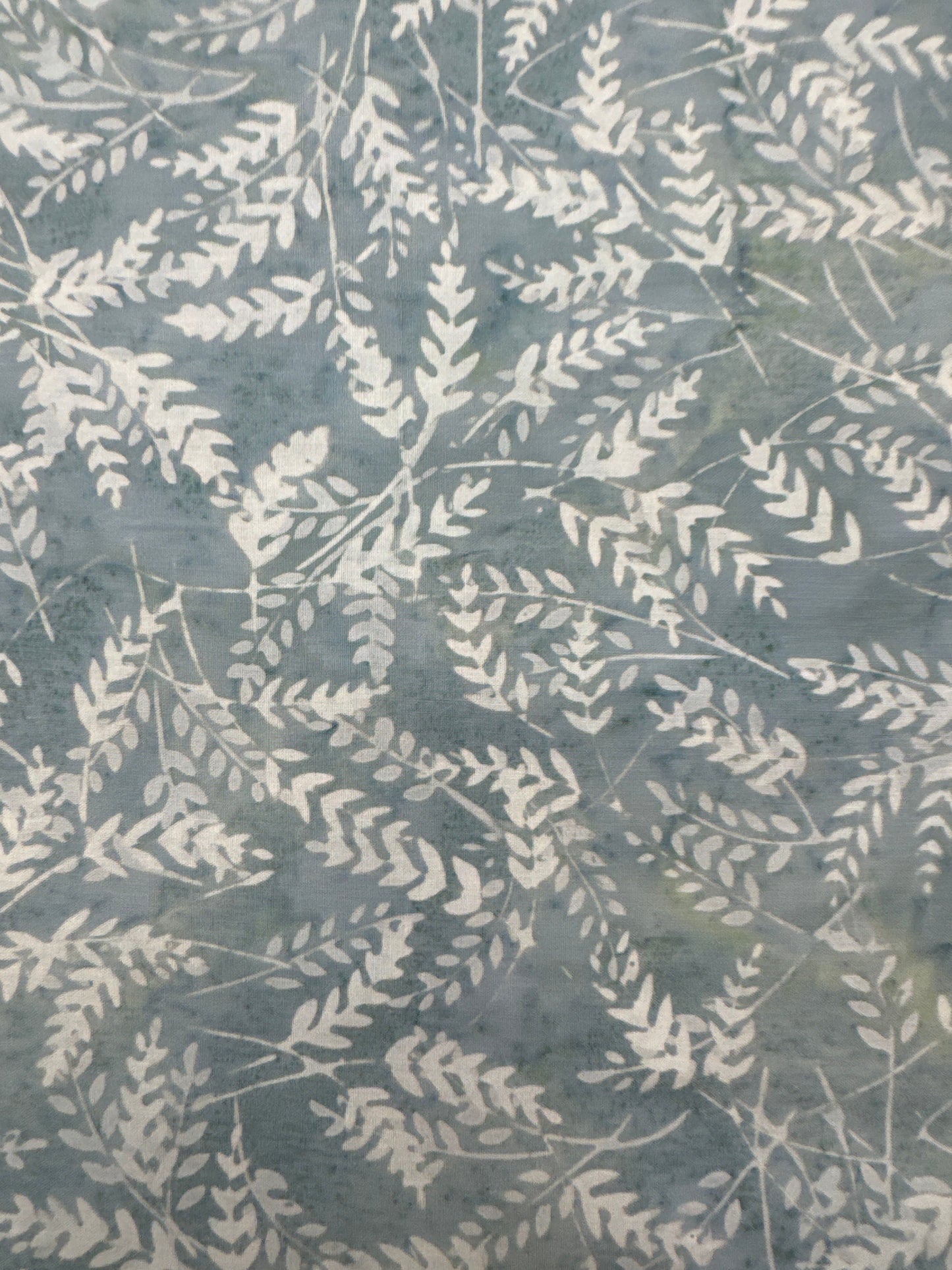 HO Small Sprigs Seafoam