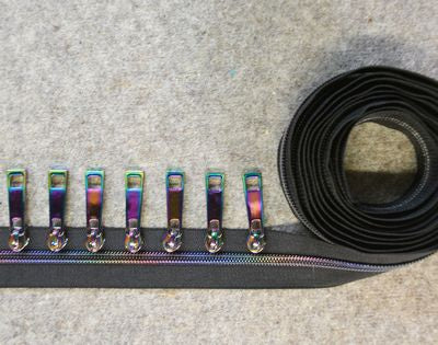Jewel Zipper