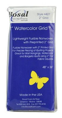 Quilter's Grid 2in Fusible 48in