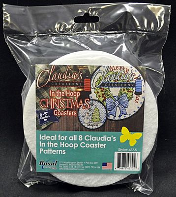 Craf-Tex Non Wov Sew-in Coaster