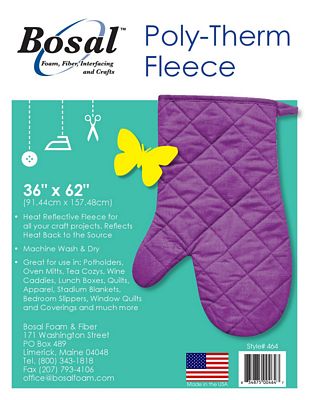 Poly-Therm Fleece 62 in x 36 in