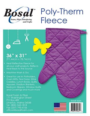 Poly-Therm Fleece 31 in x 36 in
